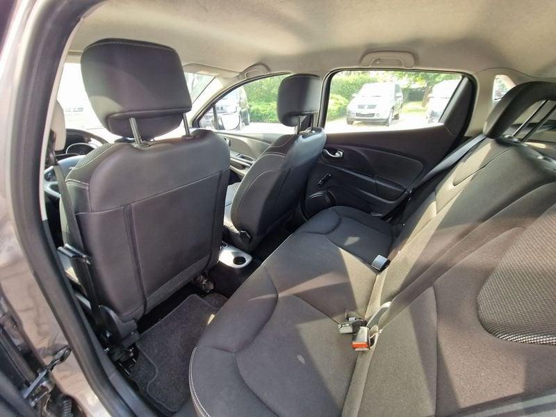 Renault Clio Clio 5p 1.5 dci Costume National 75cv NEOPATENTATO