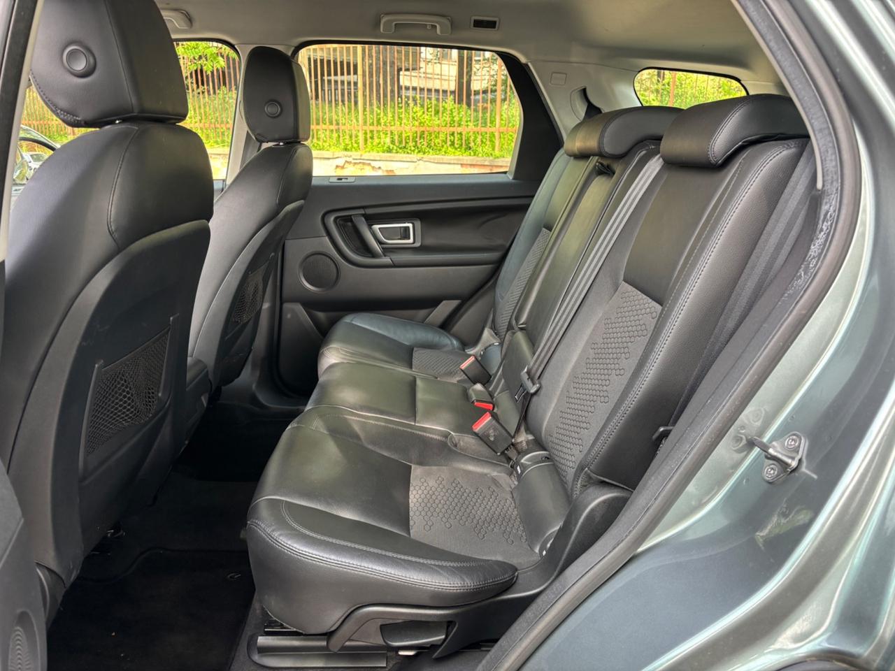 Land Rover Discovery Sport 2.2 TD4 S