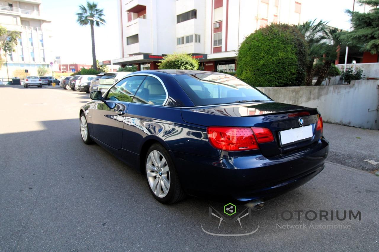 BMW 320 d Cabrio Futura 184cv