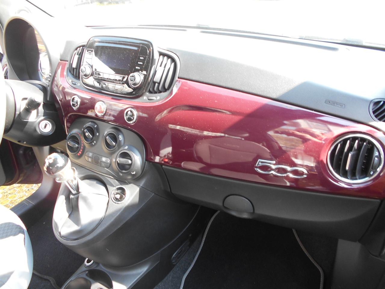 Fiat 500 1.2