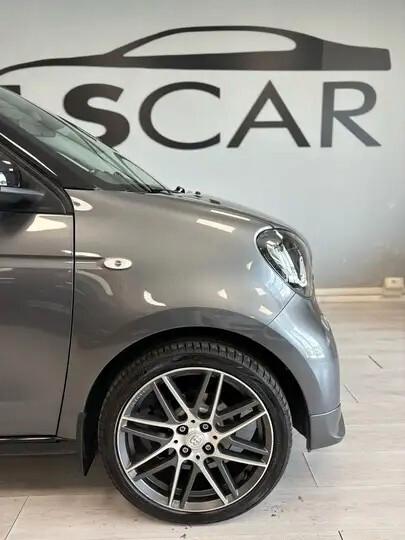 smart forFour 0.9 t Brabus Xclusive 109cv~UNIPRO~PROMOFINANZIAMENTO