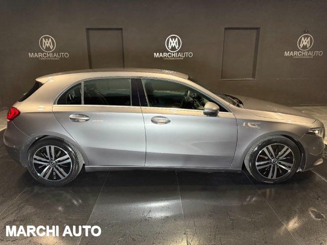 MERCEDES-BENZ A 180 d Automatic Sport