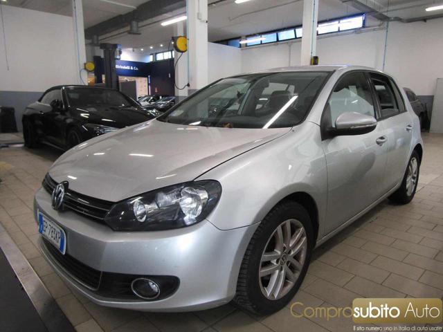 VOLKSWAGEN Golf 1.6 TDI DPF 5p. Comfortline