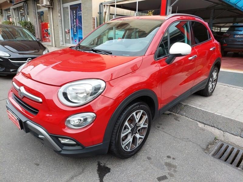 Fiat 500X 1.6 MultiJet 120 CV Cross