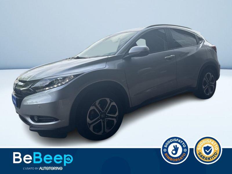 Honda HR-V 1.5 EXECUTIVE NAVI ADAS CVT