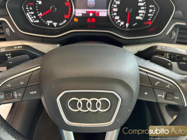 AUDI A4 Avant 30 TDI/136 CV S tronic S promo