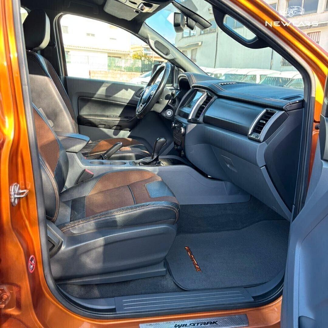 Ford Ranger 2.2 TDCi aut. DC Wildtrak 5pt.