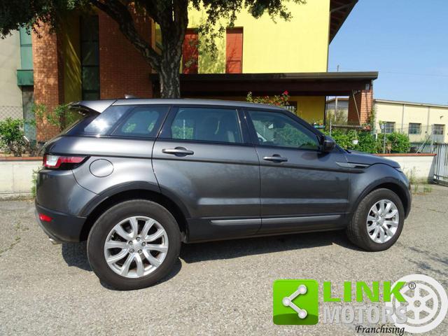 LAND ROVER Range Rover Evoque 2.0 TD4 150 CV 5p. HSE Dynamic