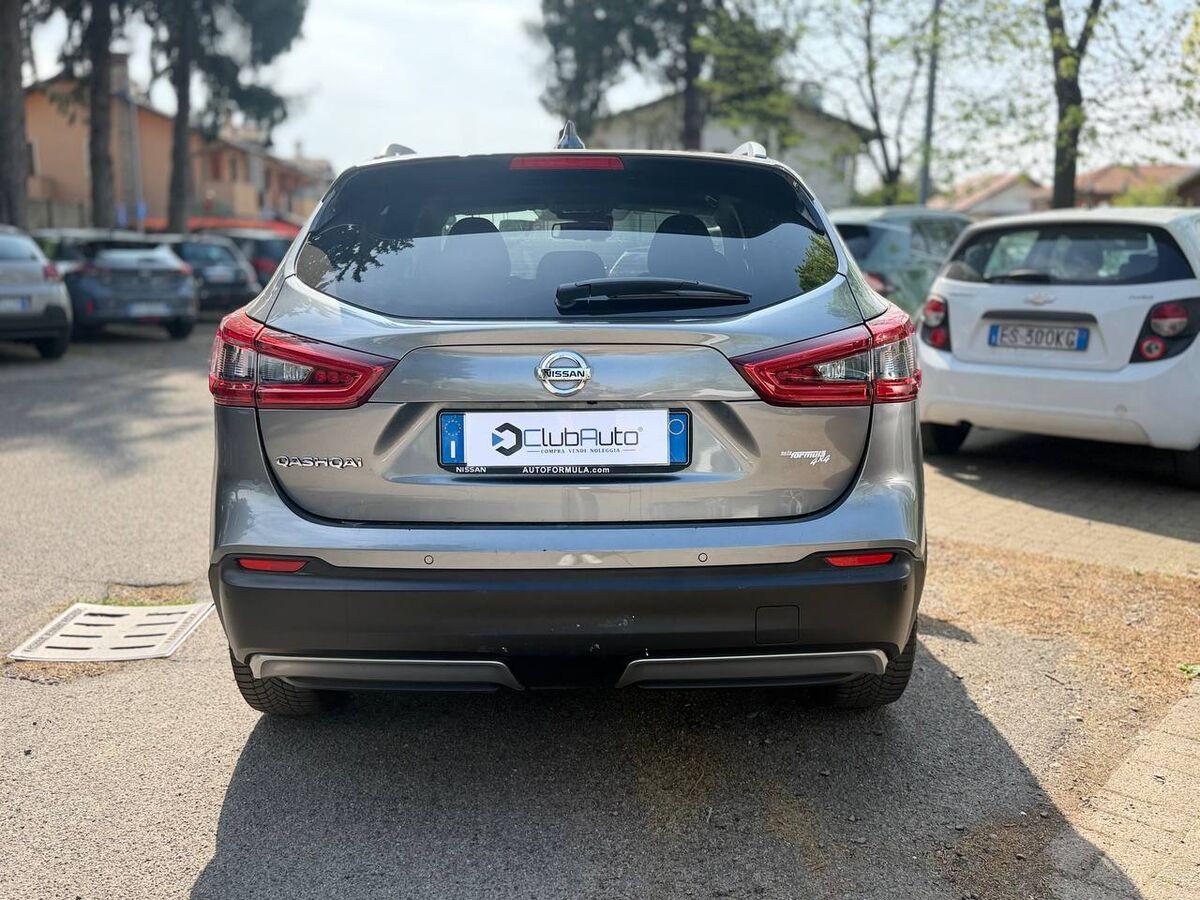 Nissan Qashqai 1.5 dci N-Connecta 110cv