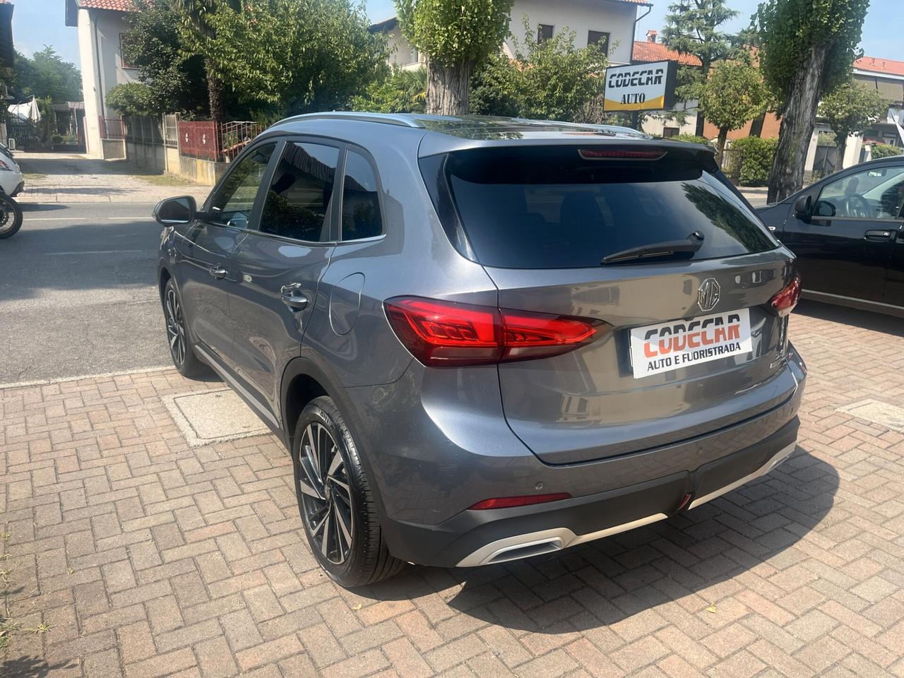 Mg ZS 1.5 Hybrid+ Luxury