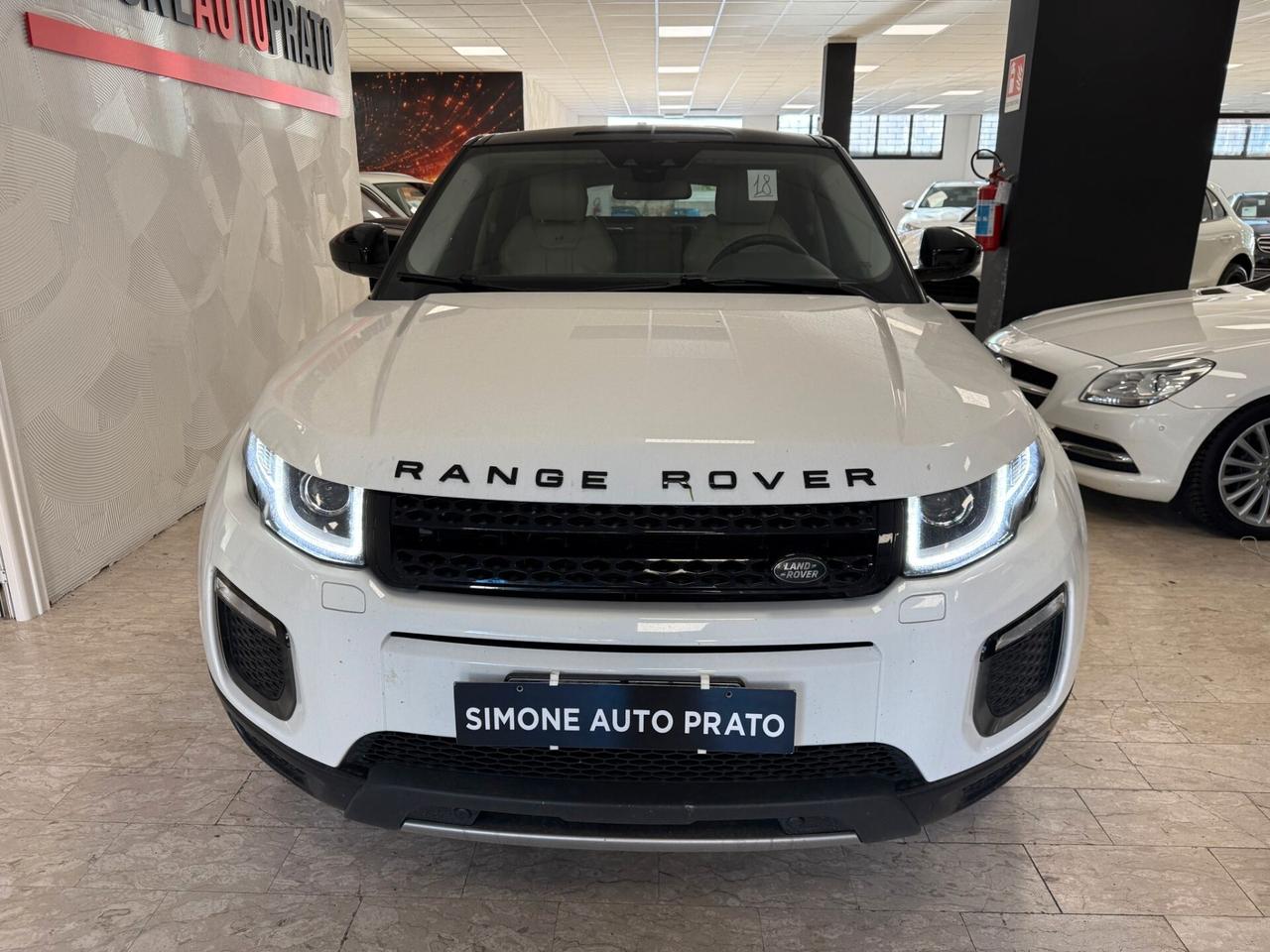 Land Rover Range Evoque 2.0 TD4 180 CV 5p. Autobiography-leggi descrizione!!