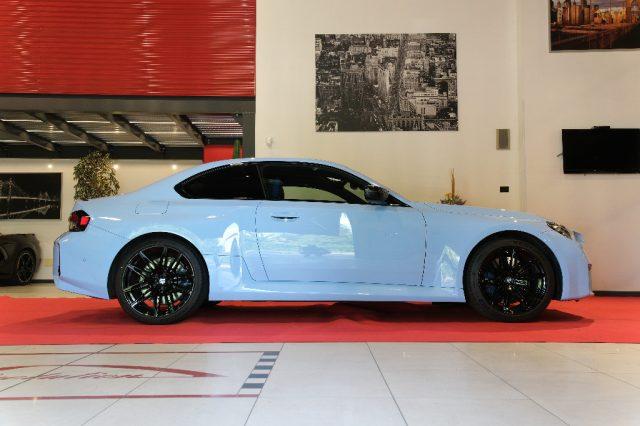 BMW M2 NUOVA M2 480 CV MANUALE-POSTERIORE-MEGA !UNIKAT !
