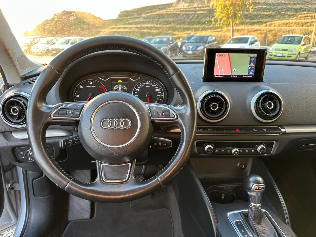 Audi A3 SPB 1.6 TDI Ambiente