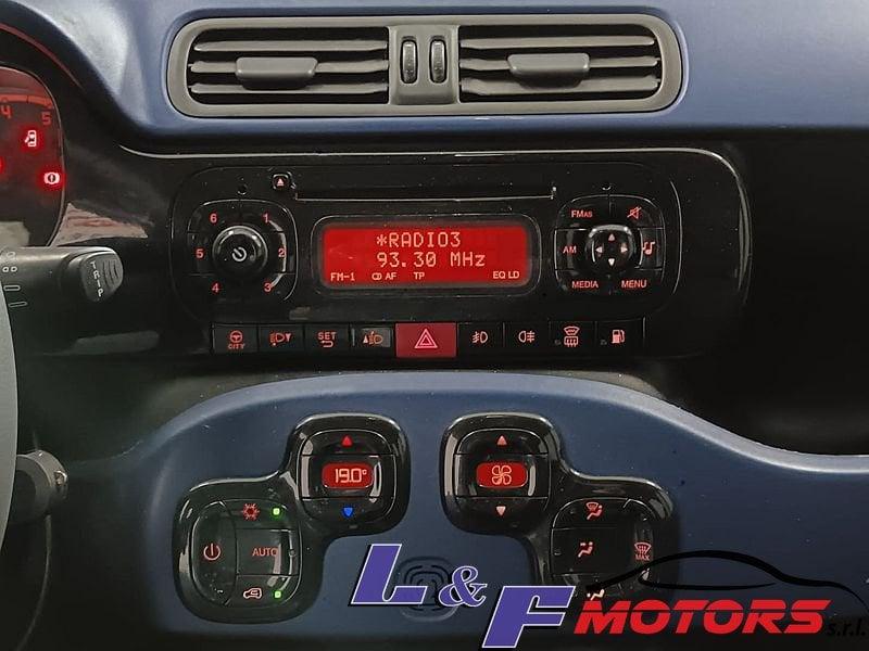 FIAT Panda Panda 0.9 TwinAir Turbo Natural Power Easy