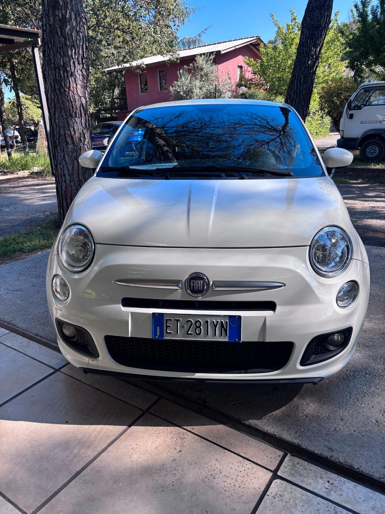 Fiat 500 1.2 GQ