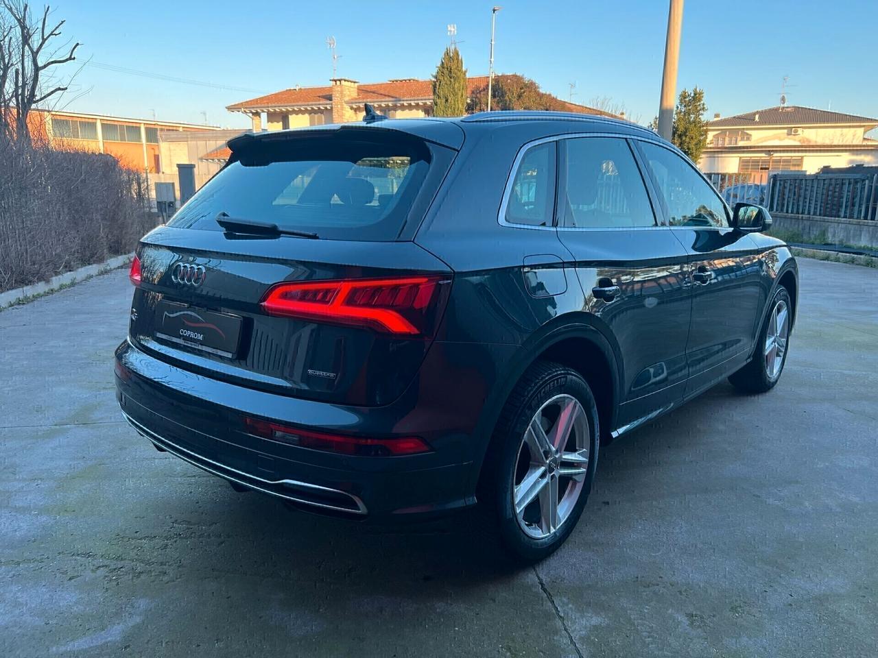 Audi Q5 40 TDI 190 CV S-LINE PLUS QUATTRO - 2020