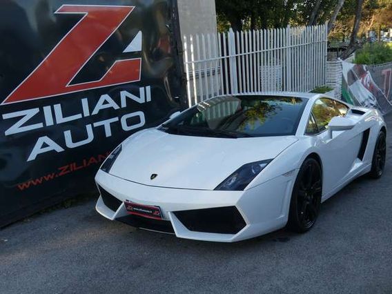 Lamborghini Gallardo 5.2 V10 LP560-4 Coupé..QUALSIASI PROVA..