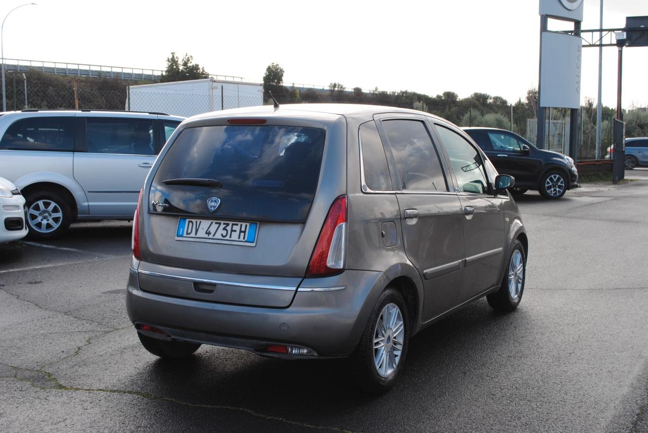 LANCIA MUSA 1.4 94 CV BENZ/GPL OK NEOPATENTATI