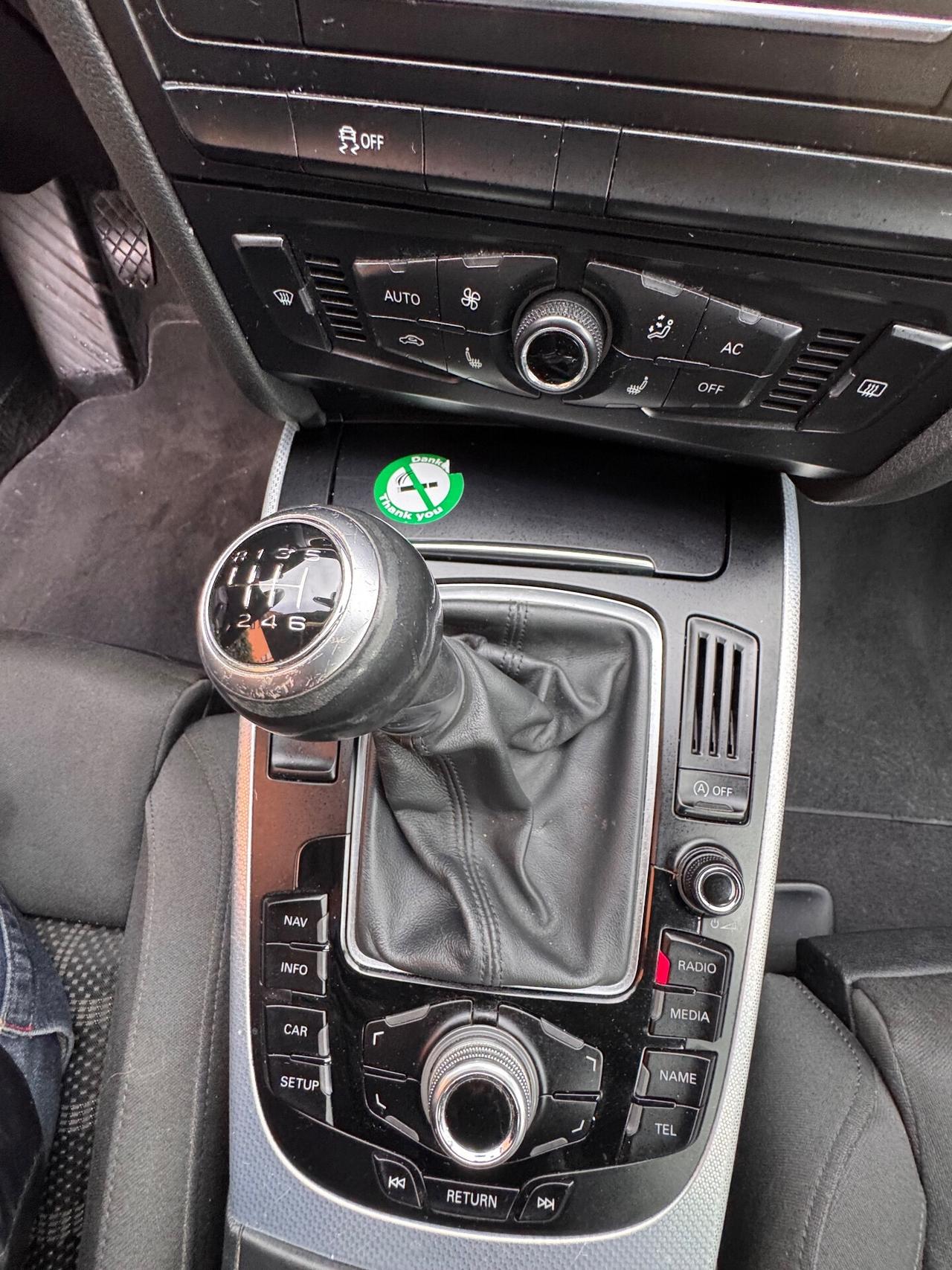 Audi A4 Avant 2.0 TDI 143CV F.AP. Advanced