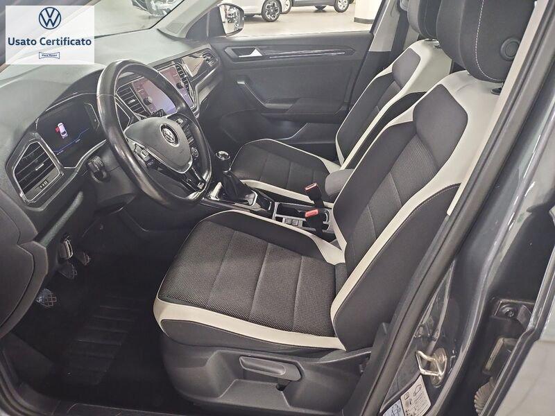 Volkswagen T-Roc T-Roc 1.5 TSI ACT Advanced BlueMotion Technology