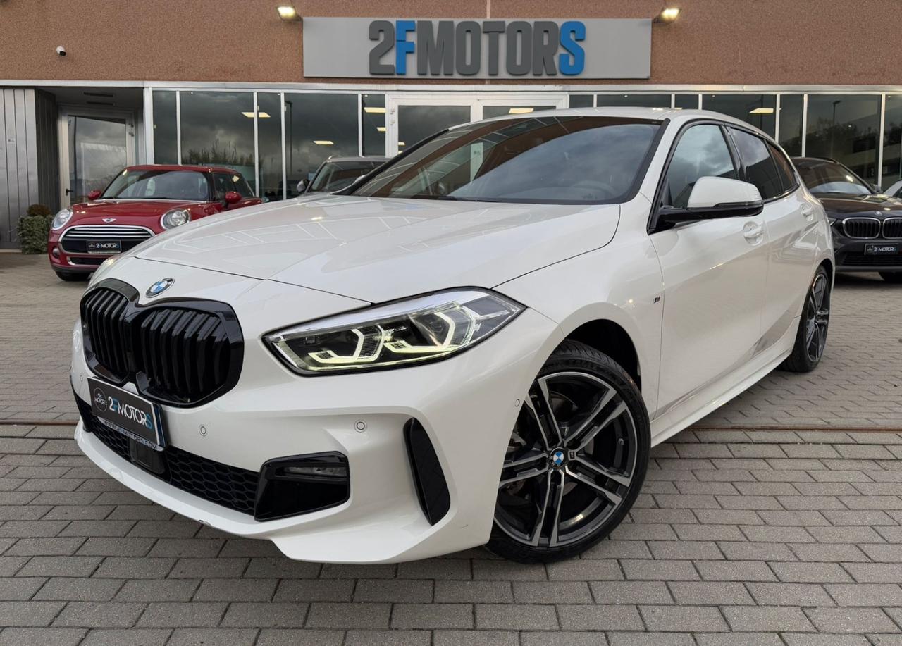 Bmw 118 d Msport 150 cv auto