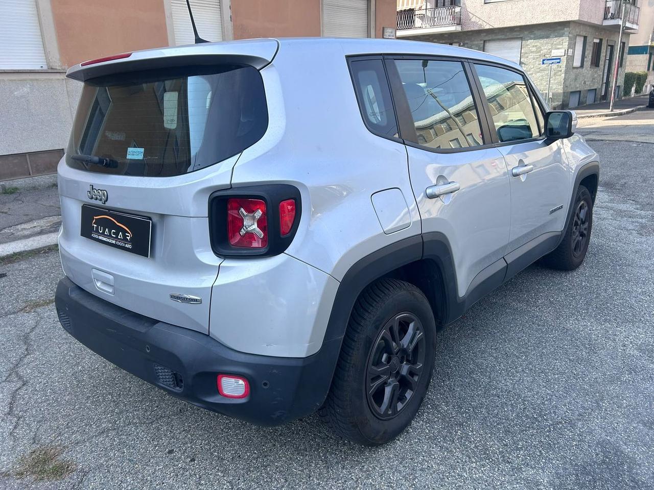 Jeep Renegade 1.0 T-GDI 120cv Longitude #50576