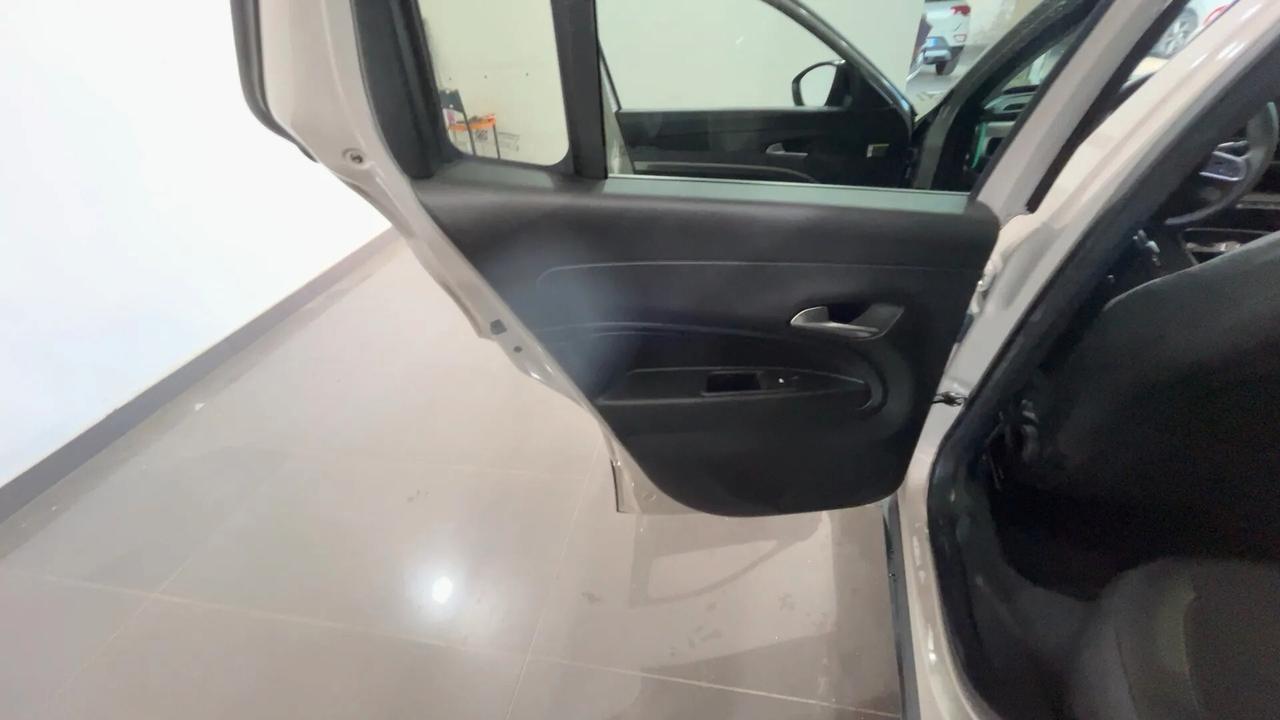 Jeep Avenger 1.2 Turbo 100 CV Summit