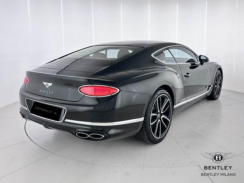 Bentley Continental GT V8 550cv - BENTLEY MILANO