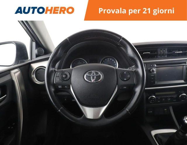 TOYOTA Auris Touring Sports 1.4 D-4D Active