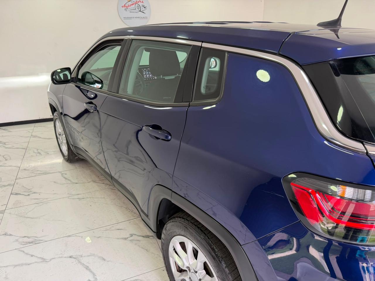Jeep Compass 1.6 Multijet II 2WD Limited-2021