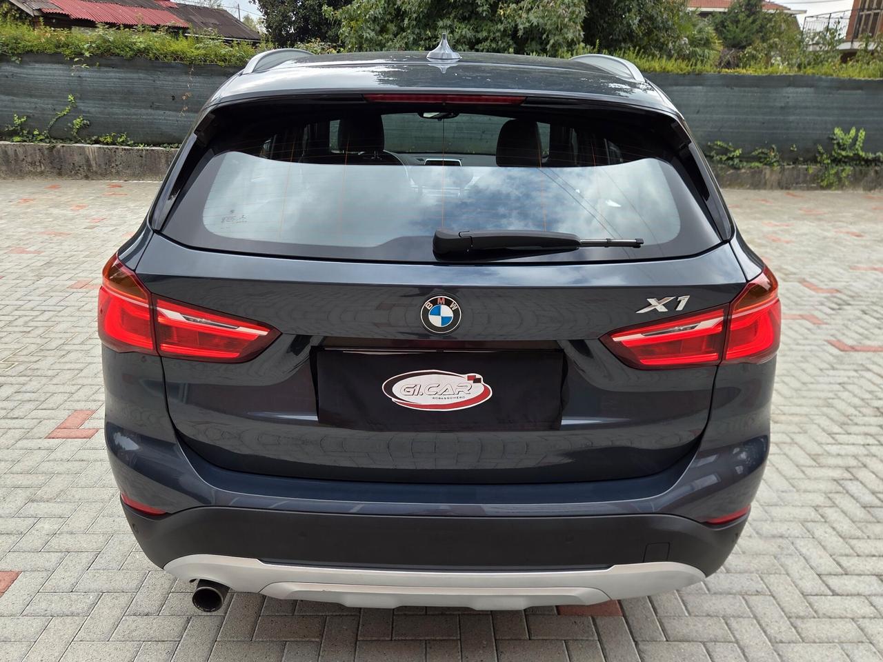 Bmw X1 xDrive18d xLine