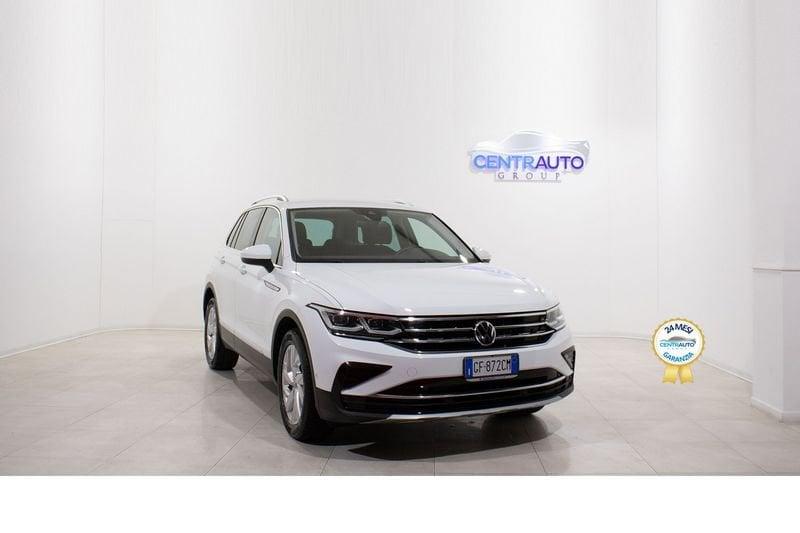 Volkswagen Tiguan 2.0 TDI 150cv DSG Elegance
