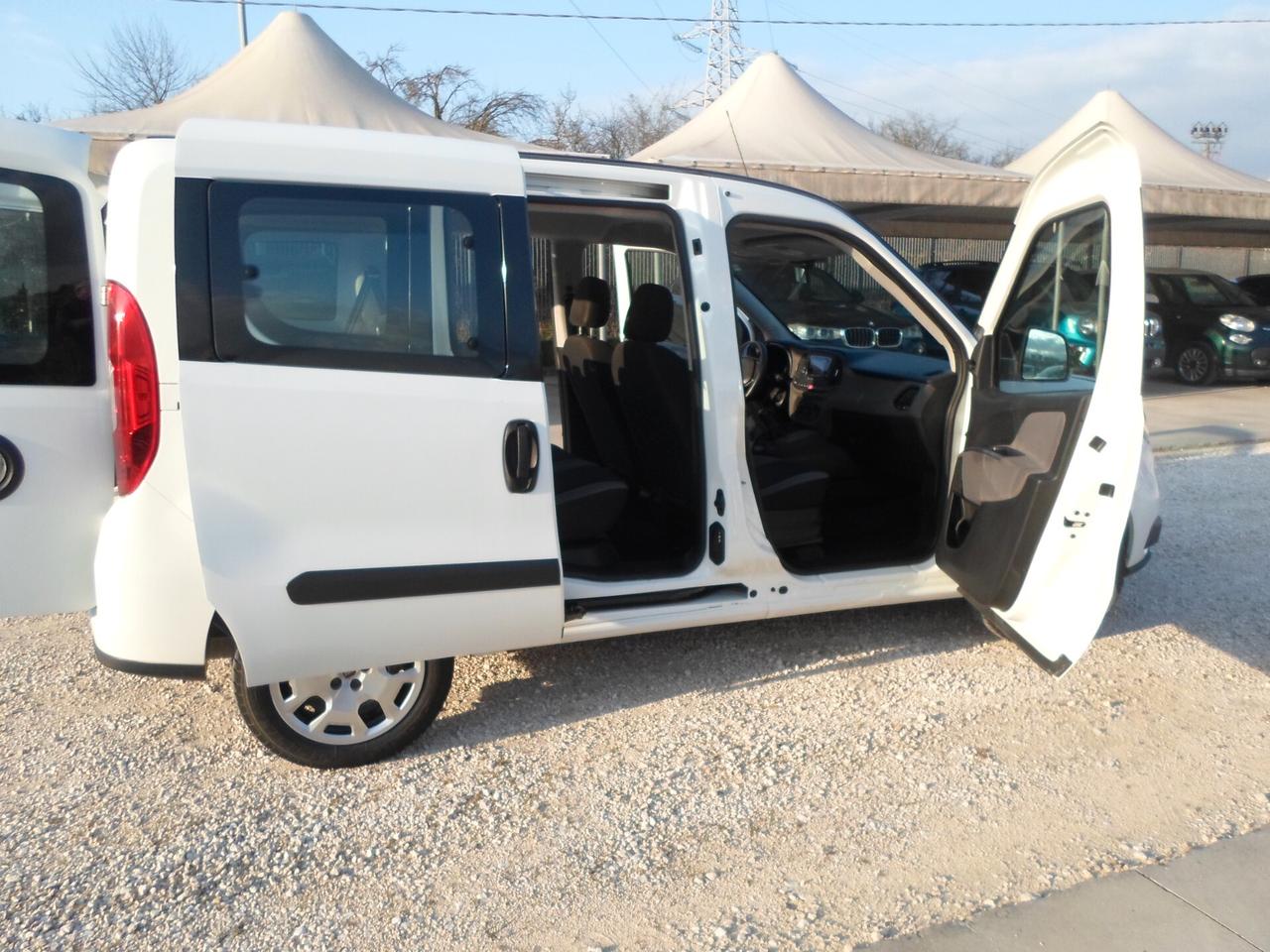Fiat Doblo Doblò 1.6 MJT 16V 95CV Lounge