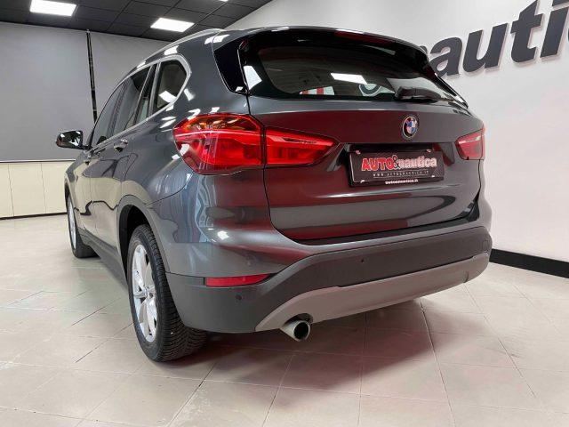 BMW X1 SDRIVE 18D AUTO