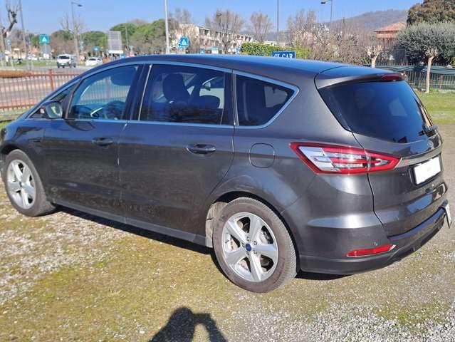 Ford S-Max S-Max 2.0 tdci Titanium s