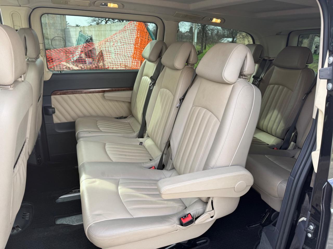 Mercedes-benz Viano 2.2 CDI Cambio Automatico 8 Posti