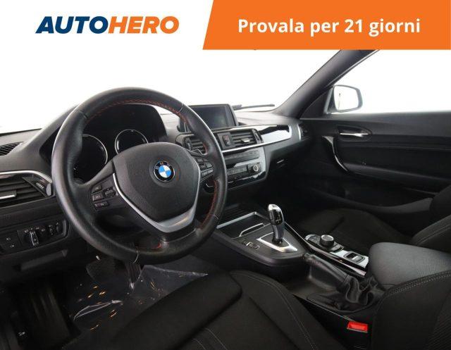 BMW 220 i Cabrio Sport aut.