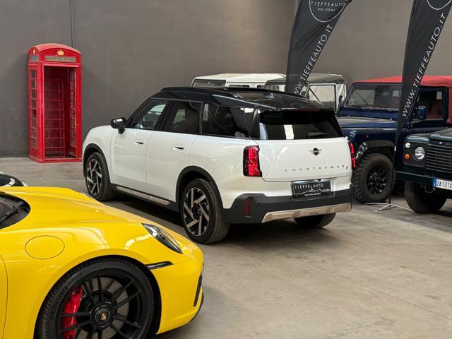 MINI Countryman S ALL4 Favoured Countryman
