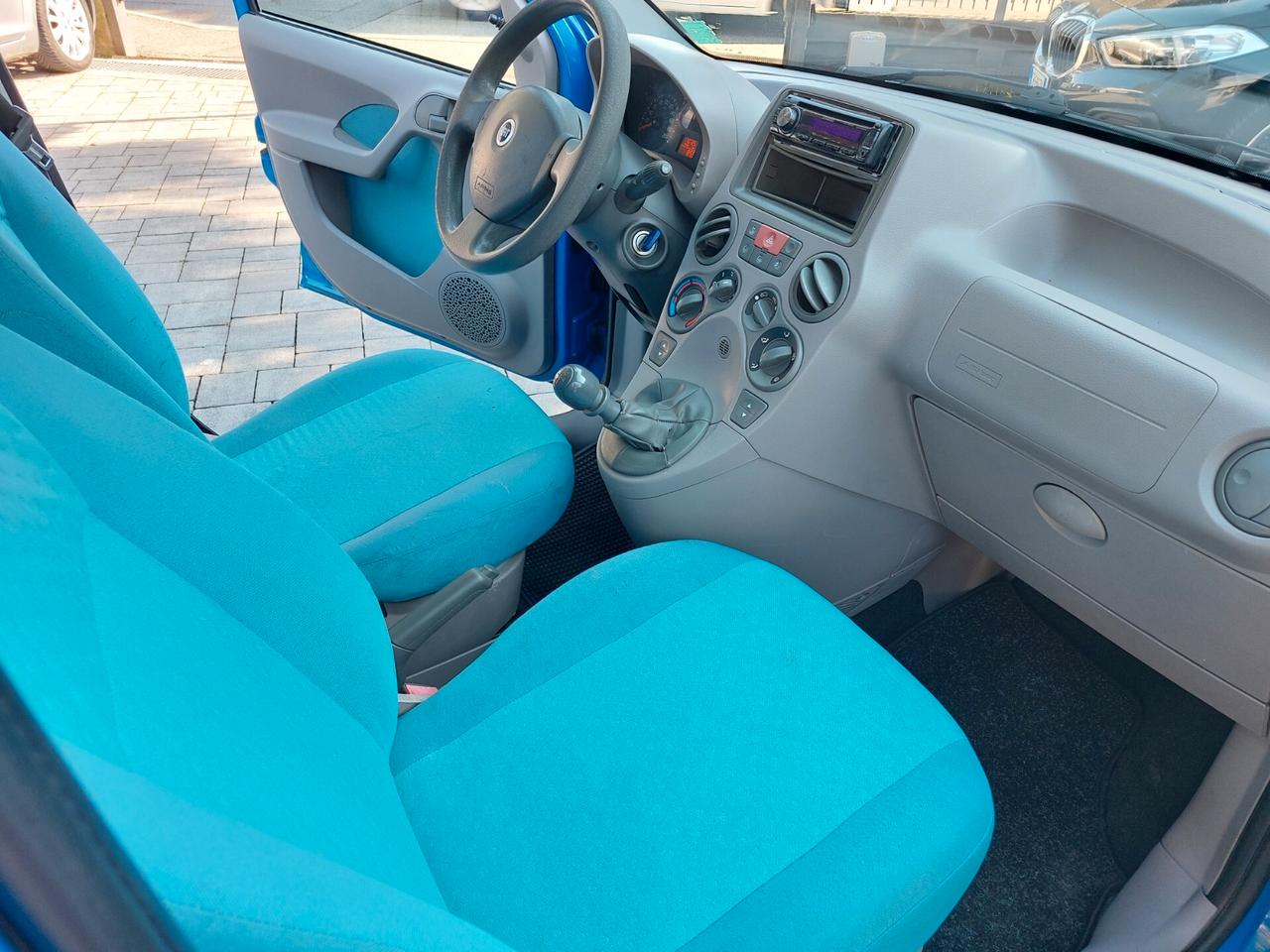 Fiat Panda 1.2 Dynamic perfette condizioni