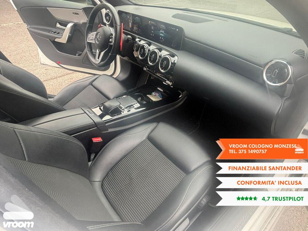 MERCEDES Classe A (W177) A 220 d Automatic ...