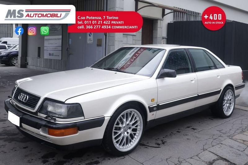 Audi 100/200/V8 Audi 100/200/V8 V8 3.6 automatica Asi