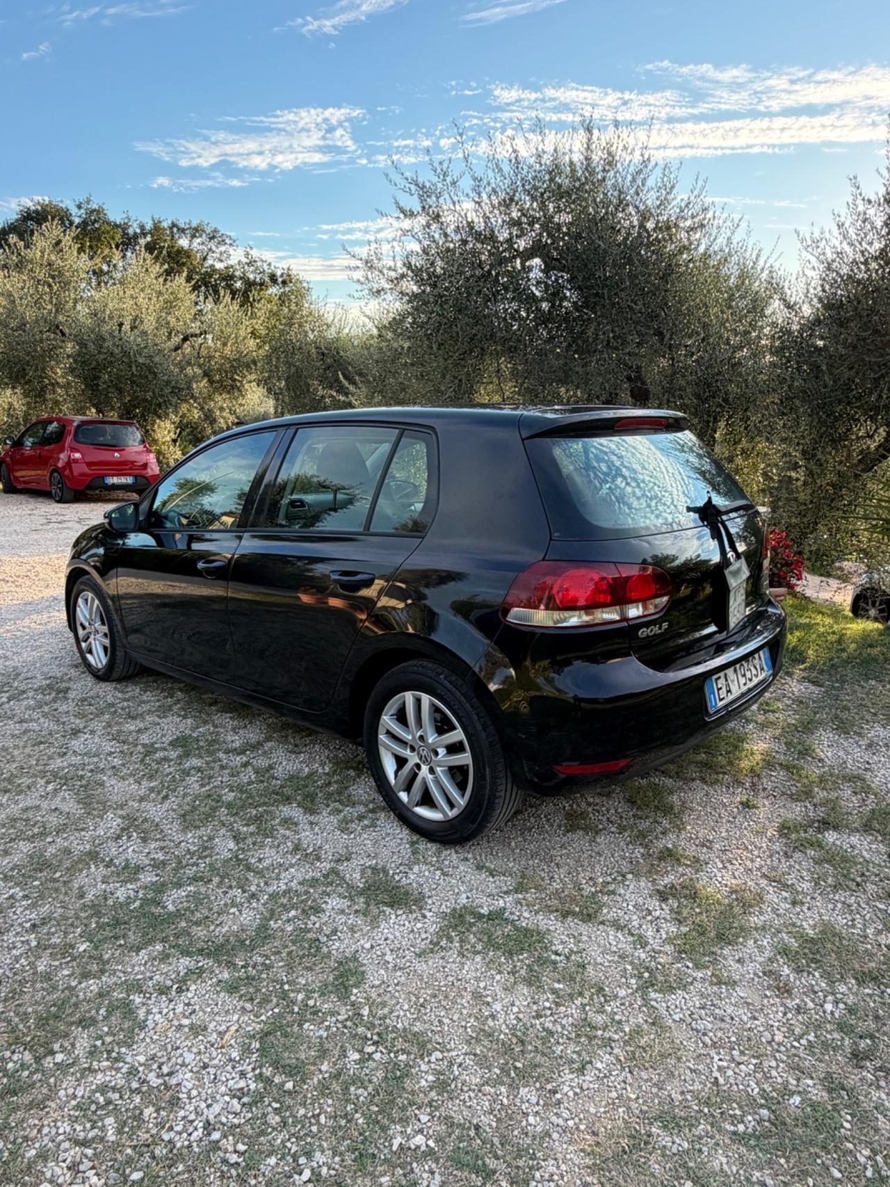 Volkswagen Golf Plus 1.6 Highline BiFuel