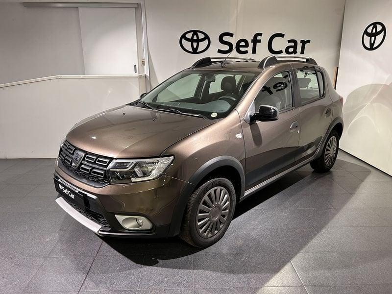 Dacia Sandero Sandero Stepway 0.9 TCe 90 CV Techroad