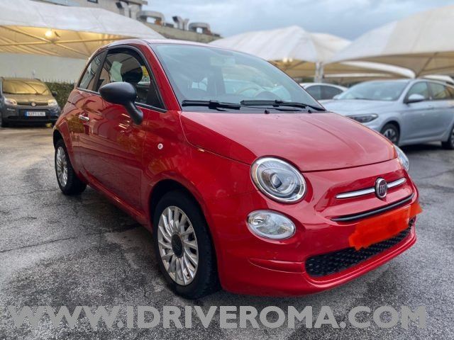 FIAT 500 1.0 Hybrid con NAVIGATORE + GPL