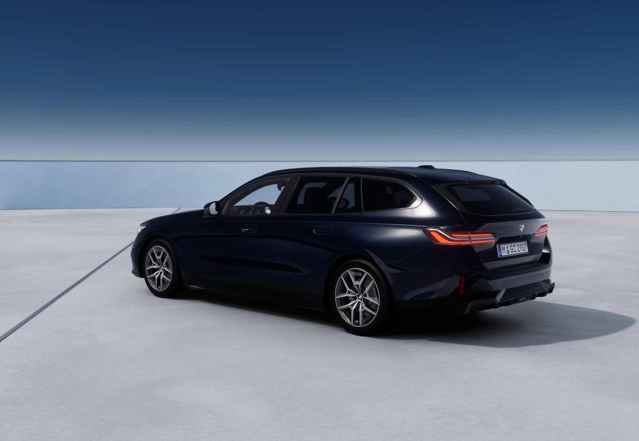 BMW Serie 5 520d Touring 48V sDrive MSport