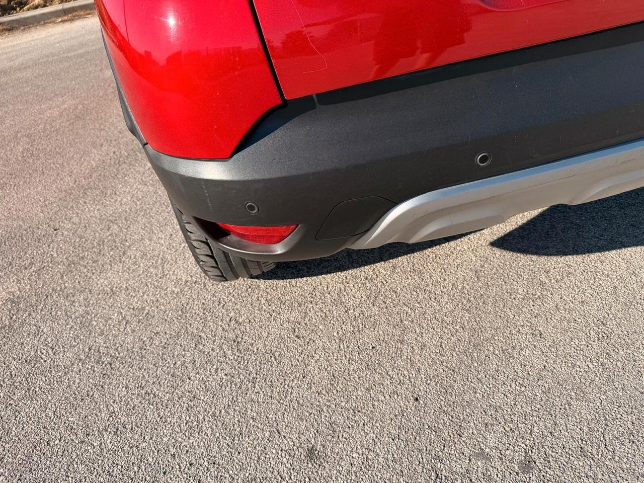 Renault Captur 1.5dci 110cv