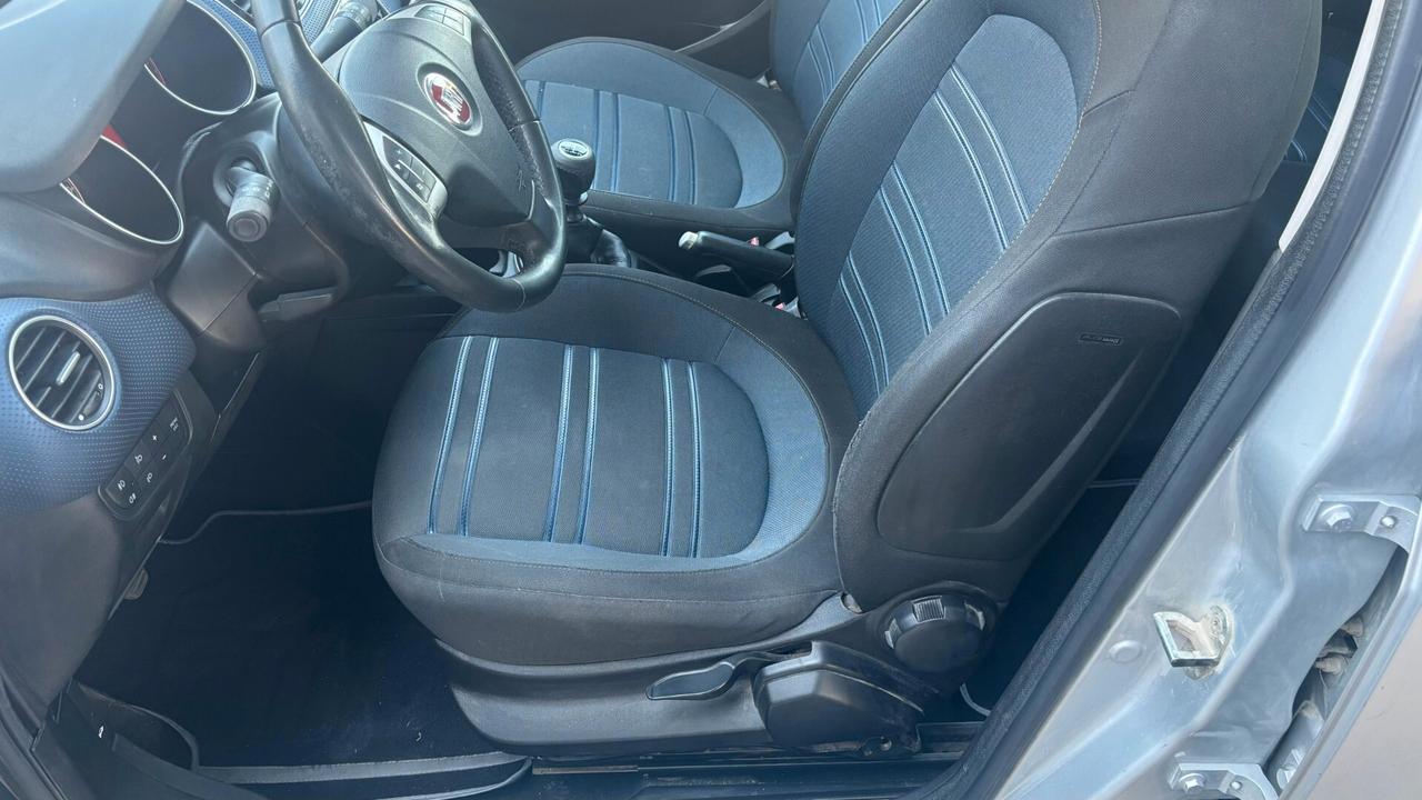 Fiat Grande Punto 1.2 3 porte S&S Actual
