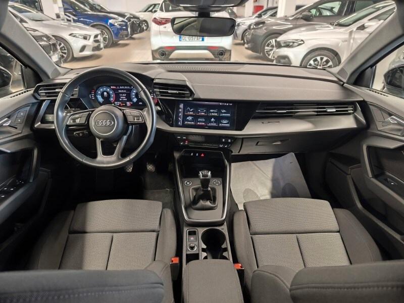 AUDI A3 4ª serie A3 SPB 30 TFSI Business