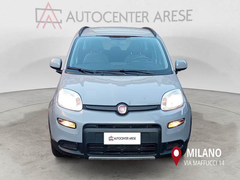Fiat Panda 1.0 firefly hybrid City Life s&s 70cv 5p.ti