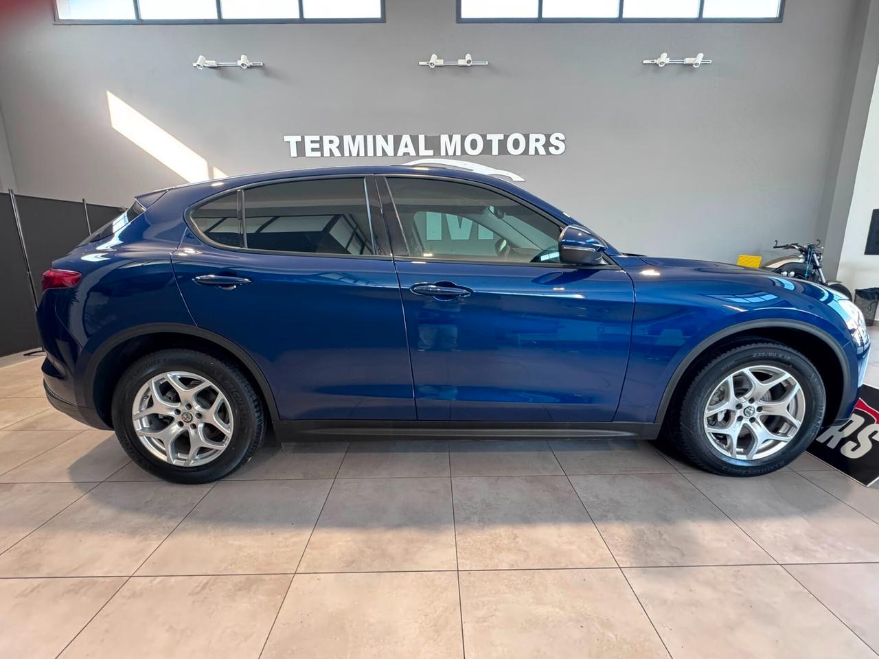 Alfa Romeo Stelvio 2.2 Turbodiesel 190 CV AT8 Q4 Business